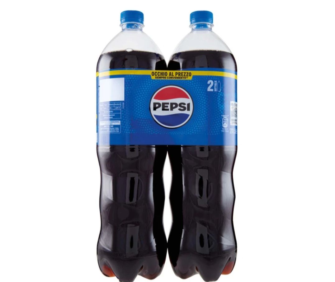 🧡 PEPSI 1,5 lt x 2