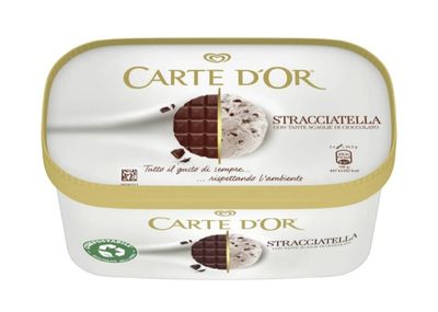 CARTE D'OR  Stracciatella 500g