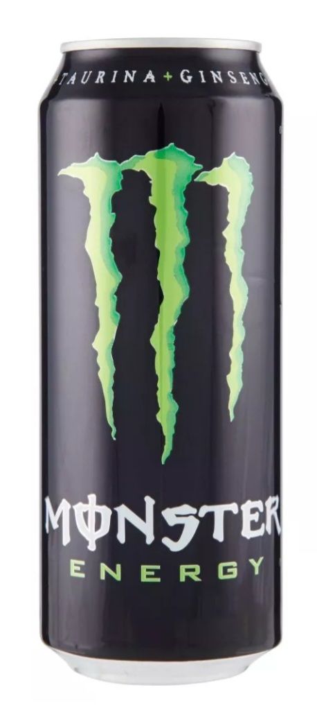 🧡 MONSTER ENERGY DRINK 500ML