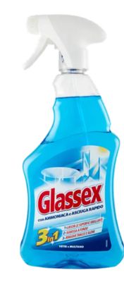 🧡Glassex Spray Ammoniaca 500 ml