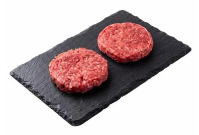 🧡 Hamburger di Scottona Bovino Adulto 150g 