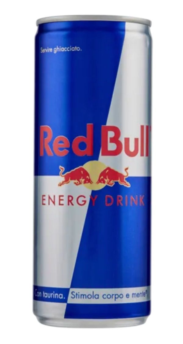 🧡 RED BULL 24 x 250ML