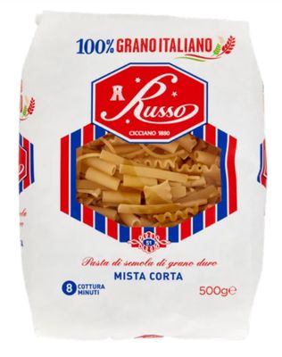 🧡 Russo Mista Corta 51 500g