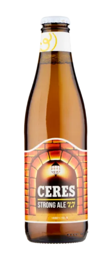 🧡 Ceres Strong Ale 7,7 33 cl