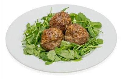 🧡 POLPETTE al Forno 300g