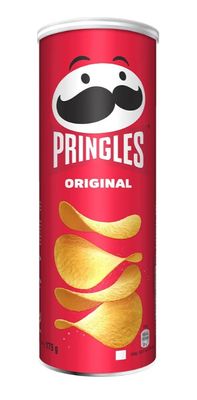 🧡 Pringles Original 175g