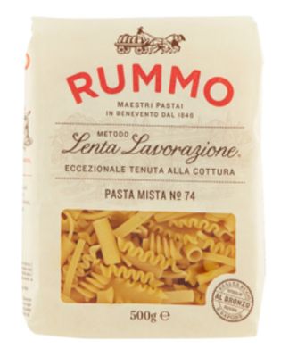🧡 Rummo Pasta Mista N° 74 500g