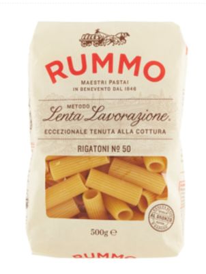 🧡 RUMMO Rigatoni 500g