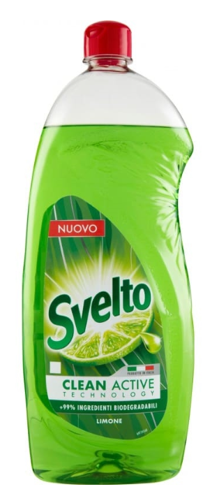 🧡 Svelto Limone 930 ml