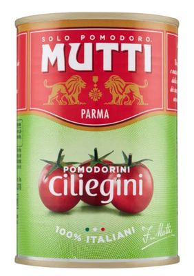 🧡 MUTTI Pomodorini ciliegini 400g