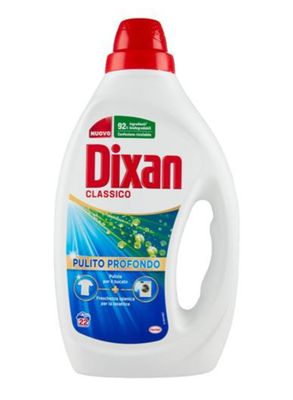 🧡 DIXAN Liquido Classico 24 Lavaggi 1.080 Ml