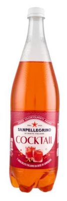 🧡 SAN PELLEGRINO Cocktail 75cl