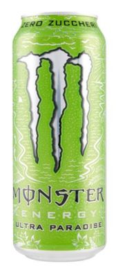 🧡 Monster Energy Ultra Paradise 500ml
