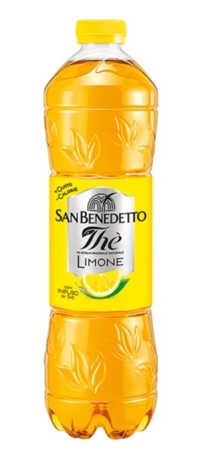 🧡 SAN BENEDETTO  thè Limone 1,5 lt  