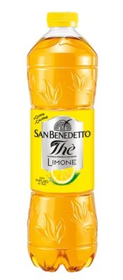 🧡 SAN BENEDETTO  thè Limone 1,5 lt  