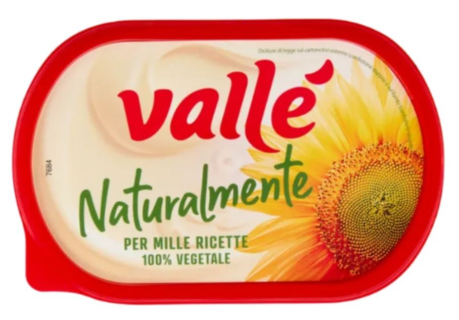 🧡 VALLÈ  naturalmente 250 g  