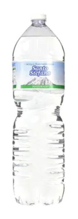 🧡 SANTO STEFANO Acqua Natu. 2 Lt  