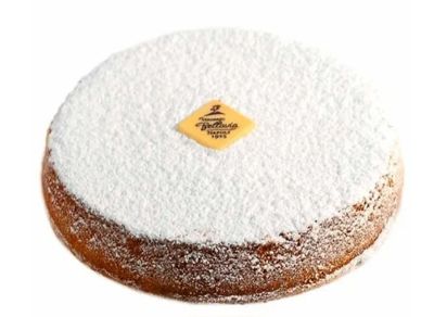 🧡 Torta Caprese al limone 750g 