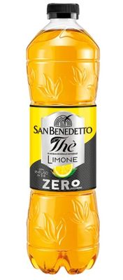 🧡 San Benedetto Thè Limone Zero 1,5L
