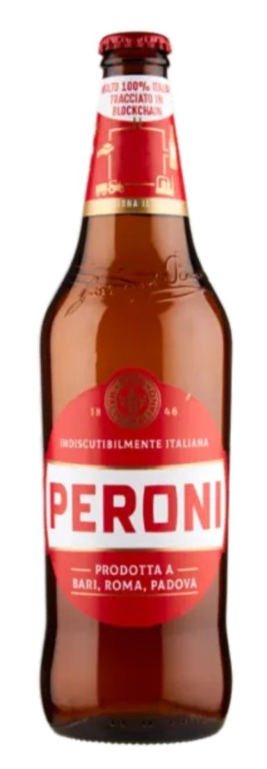 🧡 PERONI Birra 66cl 