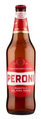 🧡 PERONI Birra 66cl 