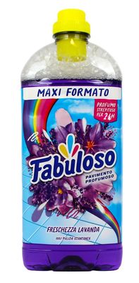 🧡 FABULOSO PAVIMENTI 1250ML LAVANDA