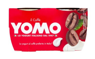 🧡 Yomo Intero Caffè 2 x 125g
