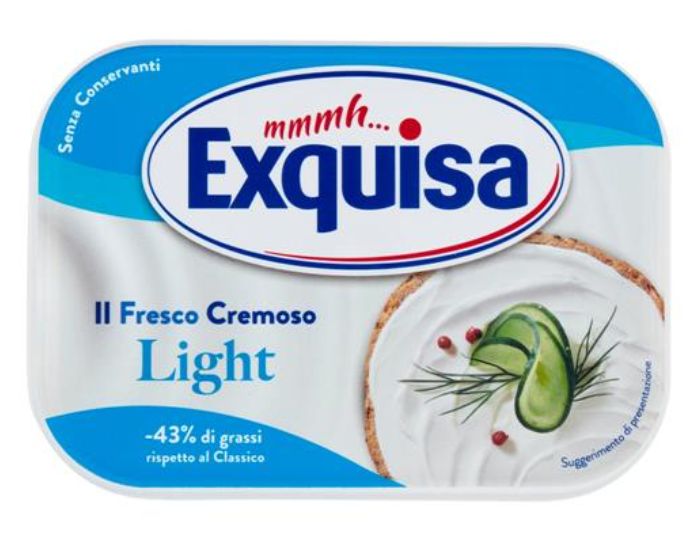 🧡 EXQUISA  FORMAGGIO FRESCO 300g