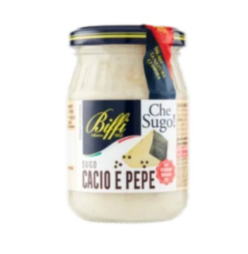 🧡 Biffi Cacio a Pepe 190 g