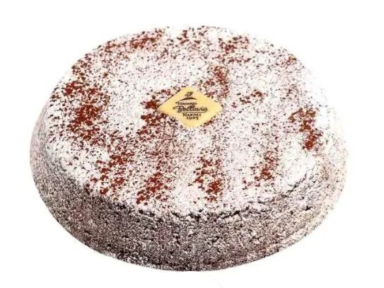 🧡 Torta Caprese al cioccolato 750g 