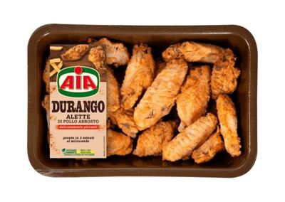 🧡 AIA DURANGO alette di pollo piccanti 500g