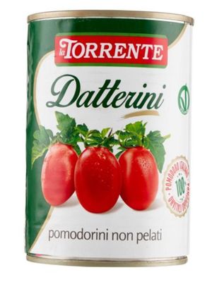 🧡 La Torrente Datterini 400g