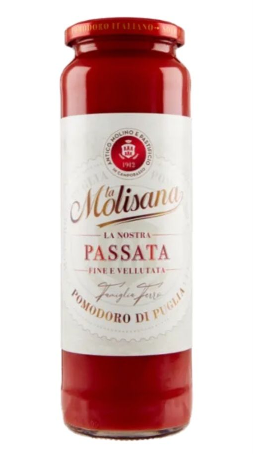 🧡 La Molisana Passata Classica 690g
