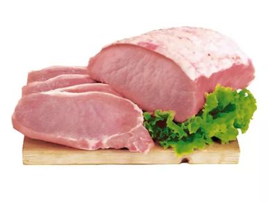 Trancio Lonza di Suino 500g