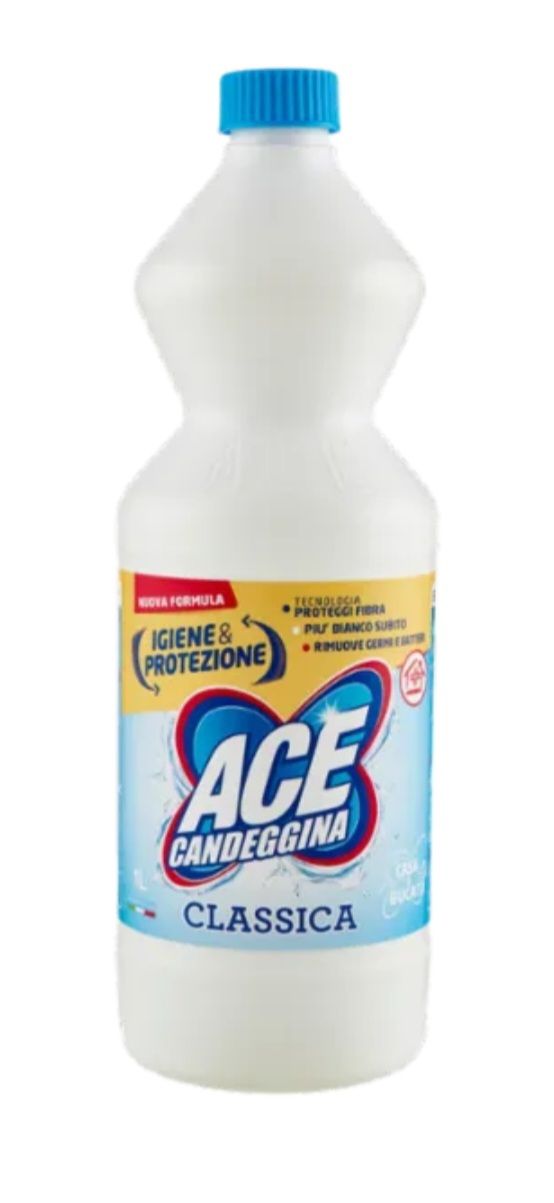 🧡 Ace Candeggina Classica 1L