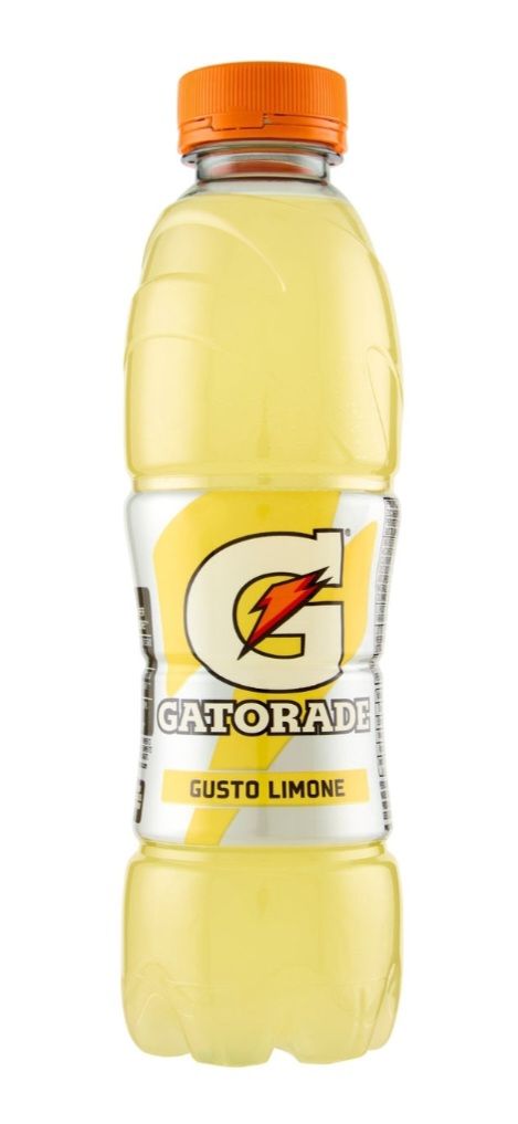 🧡 GATORADE Gusto Limone 0,5L