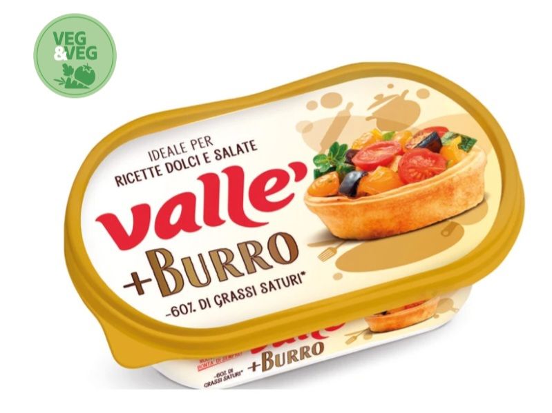 🧡 VALLÈ+BURRO 250 g