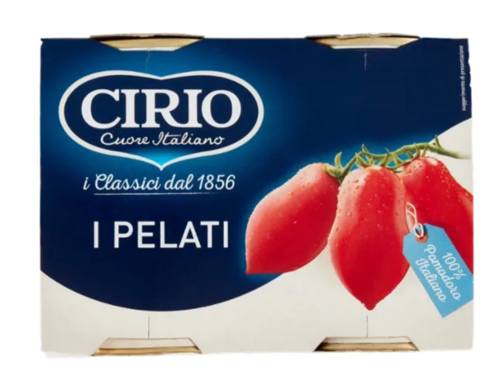 🧡 Cirio I Classici Dal 1856 I Pomodorini 2 X 400 G