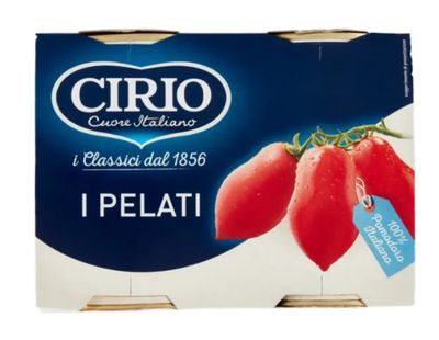 🧡 Cirio I Classici Dal 1856 I Pomodorini 2 X 400 G