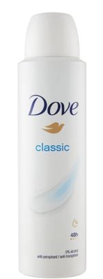 🧡 DOVE deodorante spray classico150ml