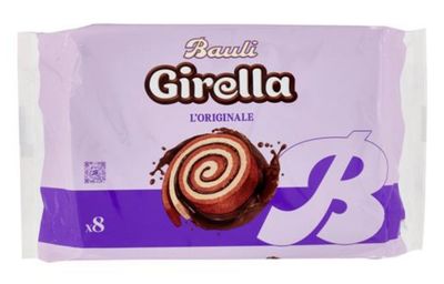 🧡 Bauli Girella L'Originale 8 X 35g