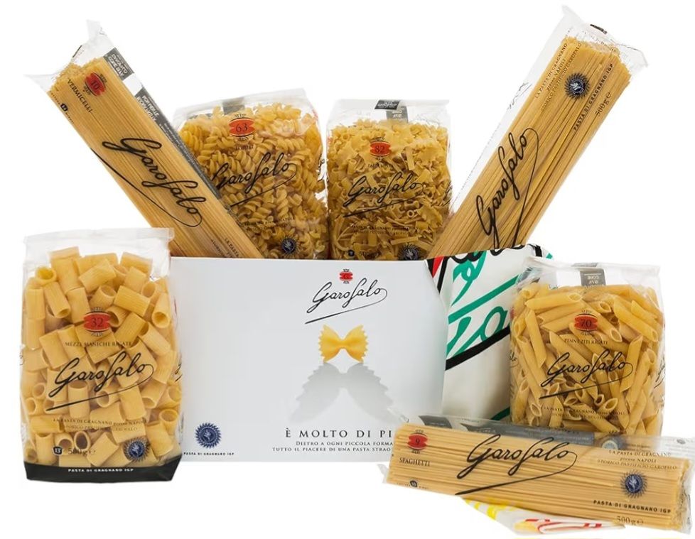 🧡 Garofalo Valigetta Assaggio 3,5Kg