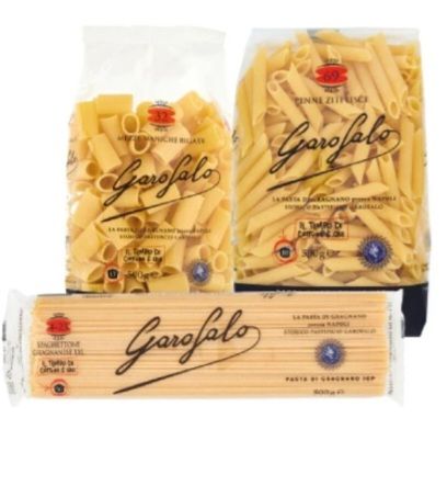🧡 GAROFALO Box Assaggio 10 x 500g 