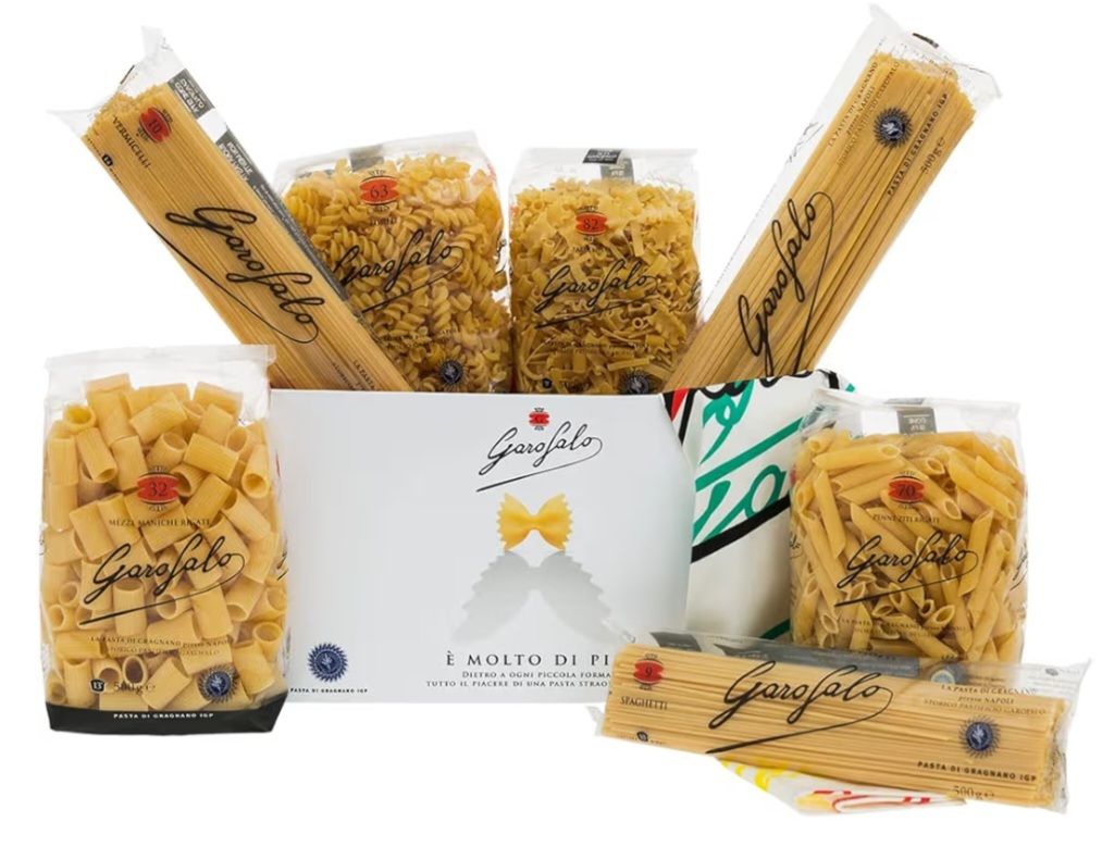 🧡 GAROFALO Box Assaggio 3,5 Kg