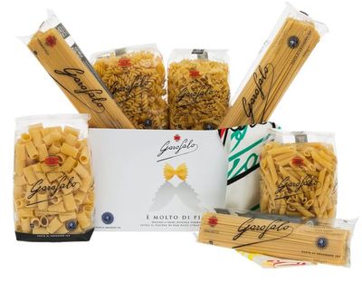 🧡 GAROFALO Box Assaggio 3,5 Kg