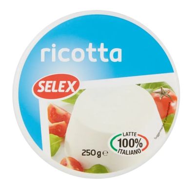 🧡 Ricotta 250g