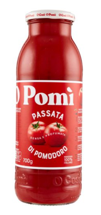 🧡 Pomì Passata Di Pomodoro 700g