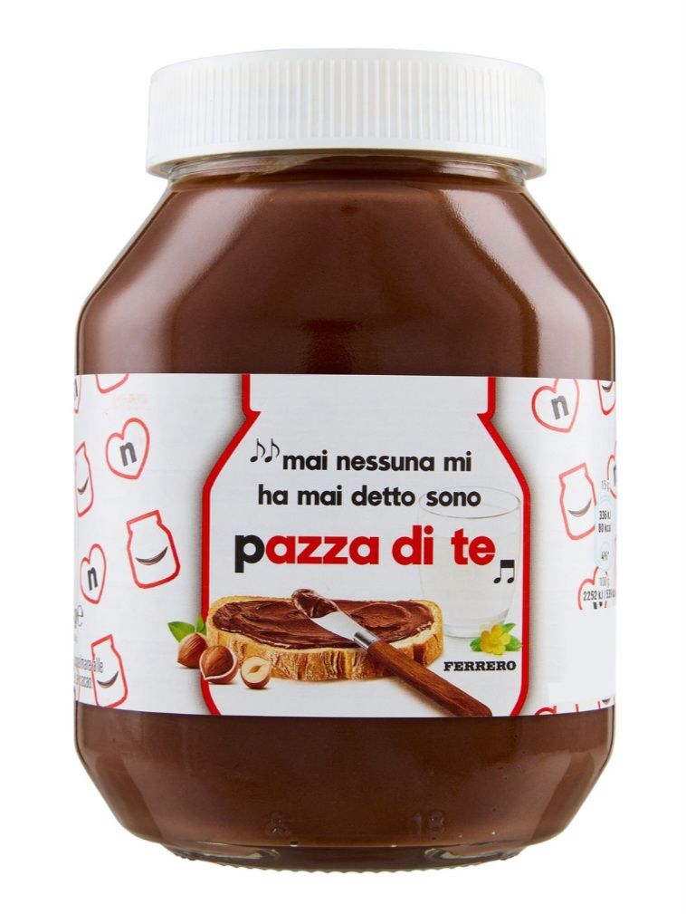 🧡 NUTELLA 950g
