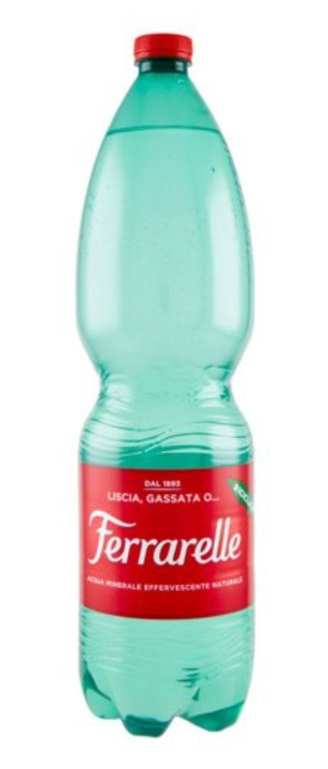 🧡 FERRARELLE acqua minerale naturale 1,5 lt