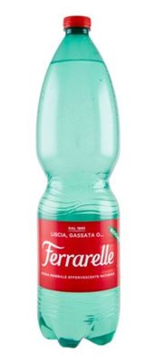 🧡 FERRARELLE acqua minerale naturale 1,5 lt